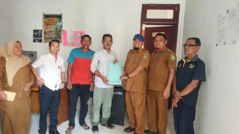 Managemen CV. Kari Sakti / UD. Arkani Mangkir Mediasi Tripartit