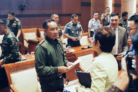 Jenderal TNI Agus Subiyanto