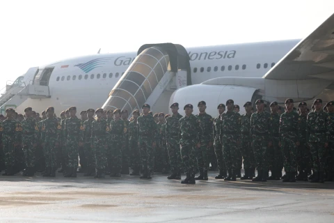 Kontingen Indonesia Patriot II