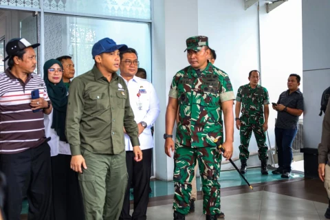 Siapkan 920 Prajurit, TNI Tegaskan Komitmen Wujudkan Riau Bebas Asap
