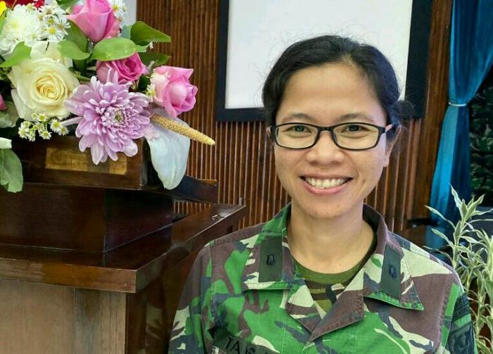 dr. Tara Aseana, Sp.K.J.(K)