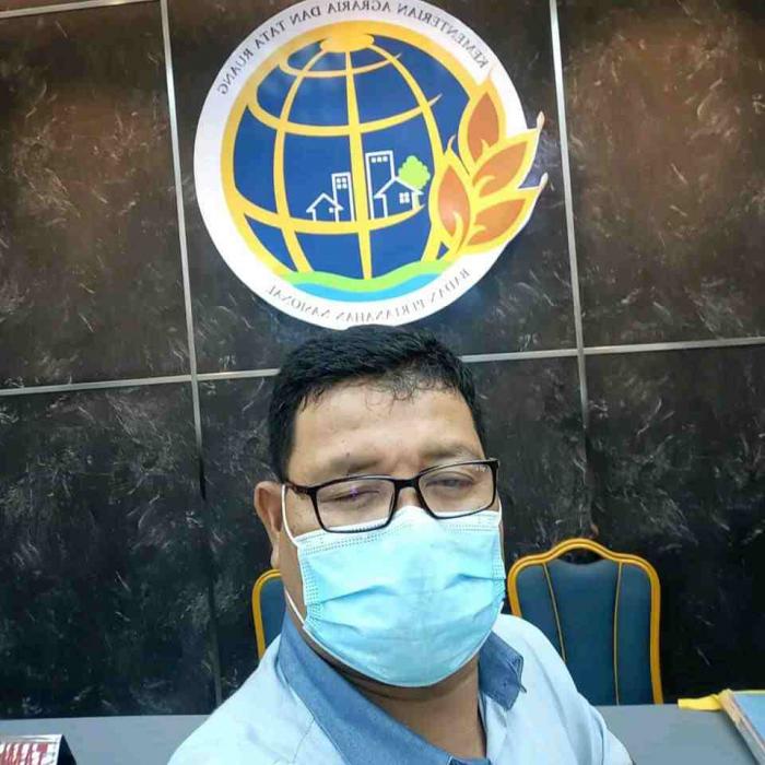 Irmansyah, SE Sekretaris Jendral DPN LKLH 