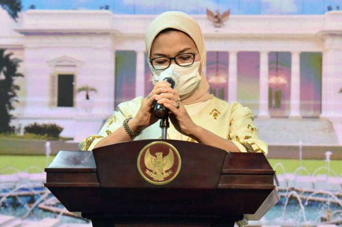 Kepala BPOM Penny Lukito 