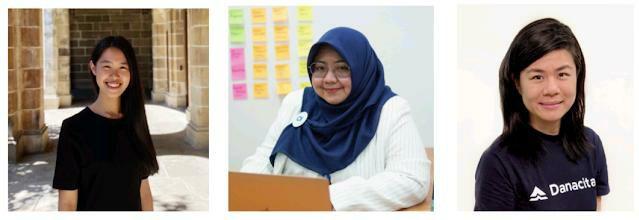 Tiga founder asal Indonesia terpilih mengikuti Google for Startups Women Founders Academy