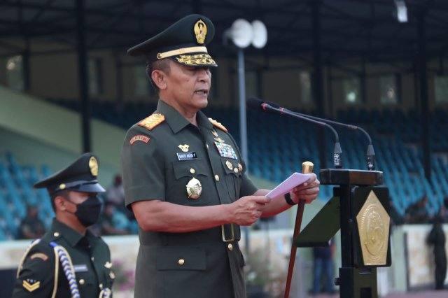 Letjen TNI Bakti Agus Fadjari, S.I.P., M.Si.