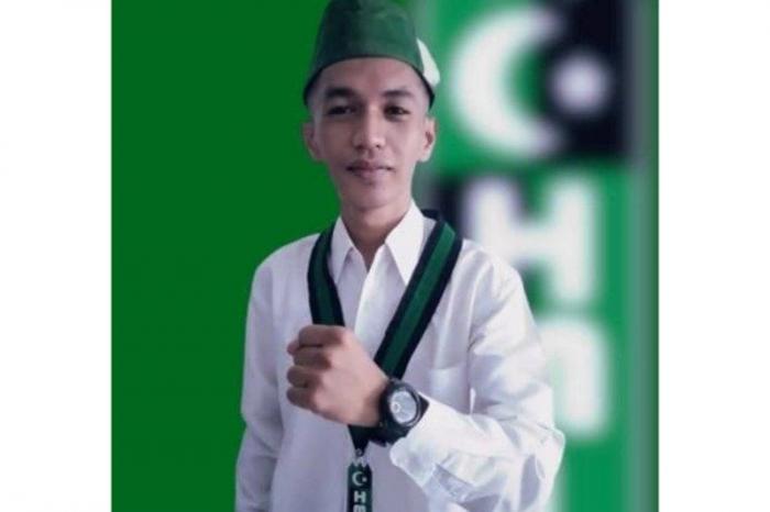 Nofrizal Ketua Umum HMI Cabang Binjai