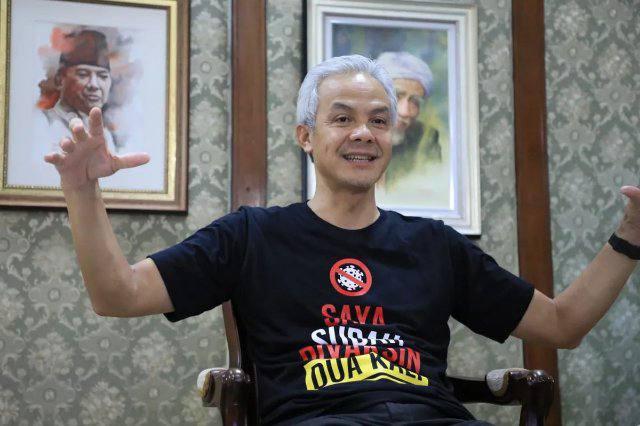 Ganjar Pranowo 
