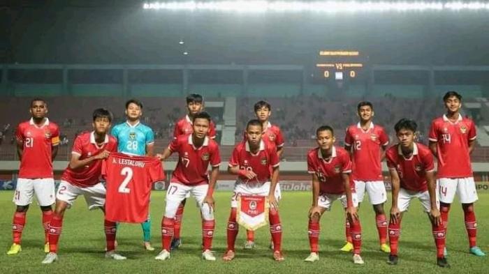 Timnas Garuda U-16