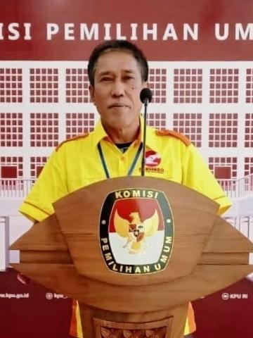 Ahmad Syahrul Siregar SH