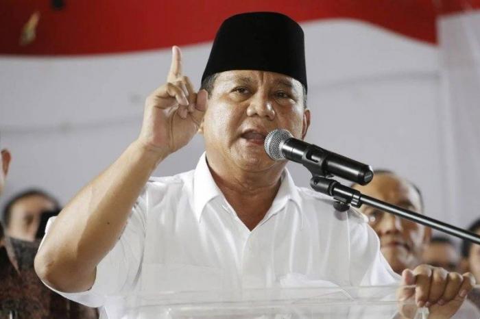 Prabowo Subianto 