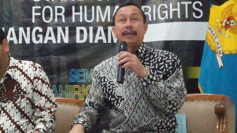 Ahmad Taufan Damanik