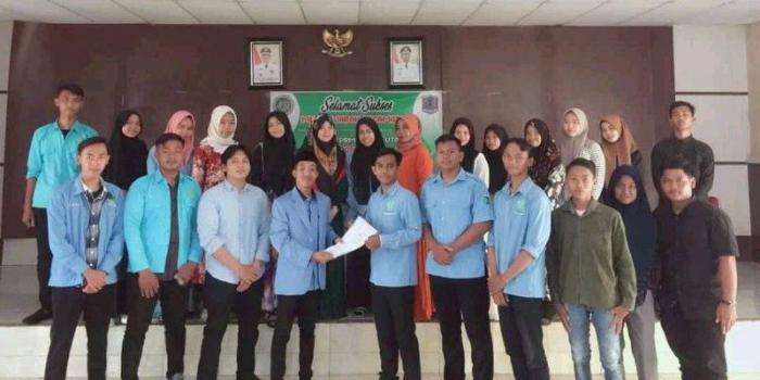 Musyawarah Kecamatan (Muscam) ke- III di Gedung Aula Kantor Camat Binjai Utara, Ahad (14/08/2022).