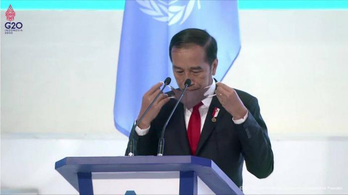 Presiden Jokowi 