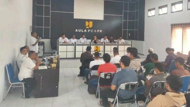 Kejaksaan lakukan pendampingan dan pengawasan terhadap kegiatan peningkatan jalan yang bersumber dari dana PEN