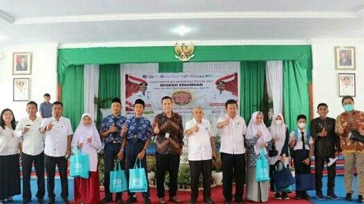 Sosialisasi dan Edukasi Literasi Keuangan Kota Binjai Tahun 2022, Rabu (3/8)