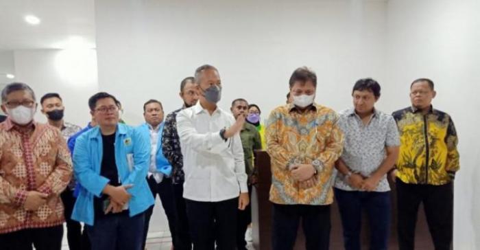 Peresmian RS Citra Arafik