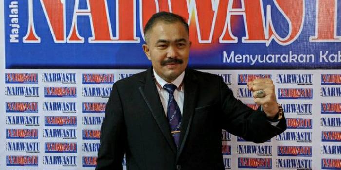 Kamaruddin Simanjuntak 