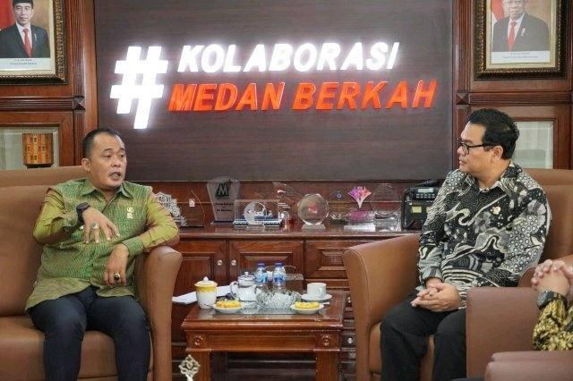 Aulia Rachman dan Maneger Nasution