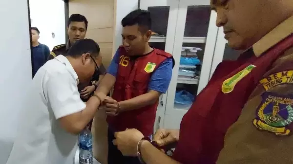 Penahanan oleh Jaksa