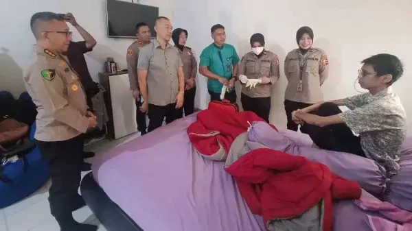 Sultan, korban kabel optik