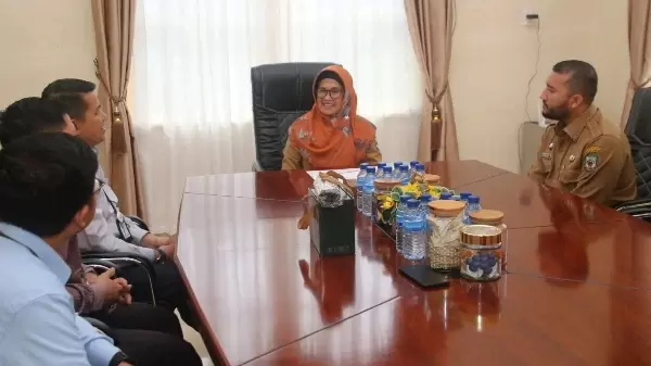 Wali Kota dr Susanti Ajak Kolaborasi Tingkatkan Kesejahteraan Masyarakat