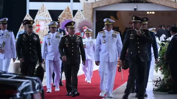 Laksamana TNI Yudo Margono 