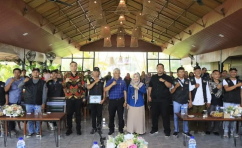 Sosialisasi Optimalisasi Pembangunan Kelurahan/Desa Bersih dari Narkoba (Bersinar)