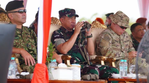 Jenderal TNI Agus Subiyanto 