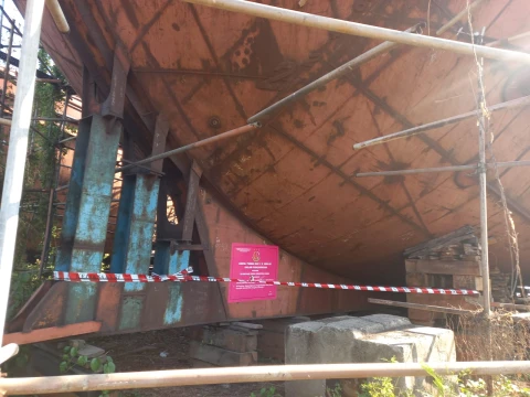 Penggeledahan PT Pelindo Belawan