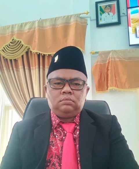Tidak Ada Kesepakatan di P-APBD 2025, Wakil Ketua DPRD Tapteng Prediksi Perkada jadi Pilihan