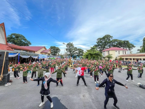 Semarak Gebyar Lansia
