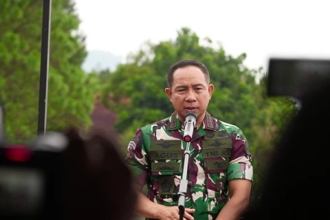 Jenderal TNI Agus Subiyanto