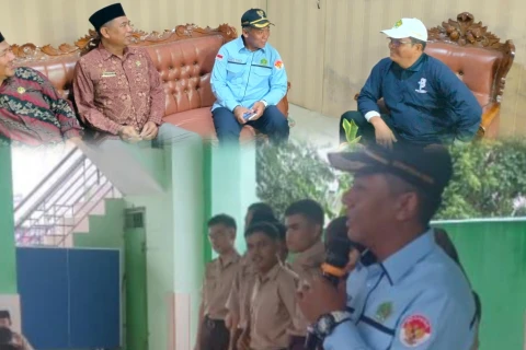 MAN Pematangsiantar Gelar P5RA Bertema Gaya Hidup Berkelanjutan