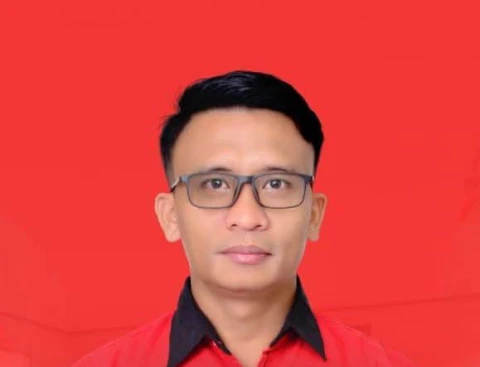 Politikus PDI-Perjuangan Kabupaten Tapteng, Dennis Simalango.