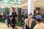 Lanud Sultan Hasanuddin Gelar Pameran Alpalhankam di Trans Studio Mall
