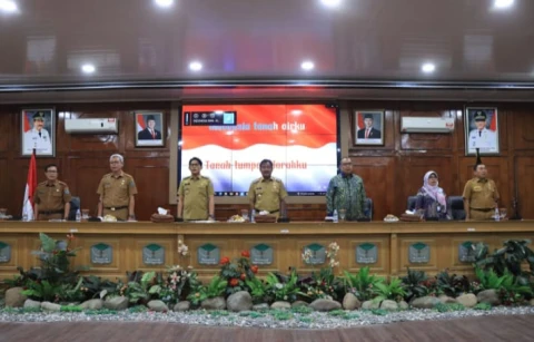 Pemko Binjai Sosialisasikan UHC Sebagai Prioritas Kesehatan Daerah