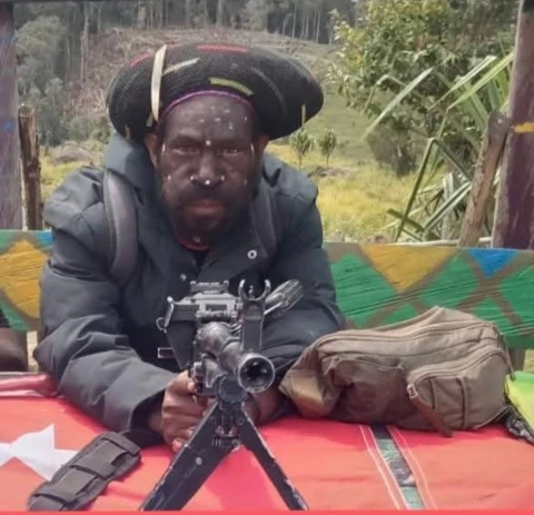 Mayer Wenda alias Kuloi Wonda