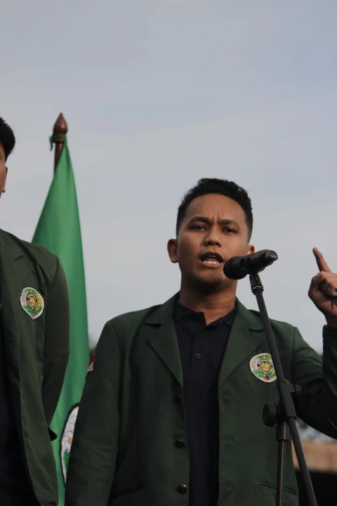 Koordinator Pusat BEM SI 