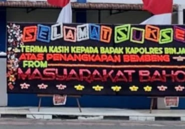Sempat Simpang Siur Terkait Oknum Ketua Ormas Diamankan, Kasi Humas Polres Binjai: Menyerahkan Diri & Saat Ini Statusnya Tahanan
