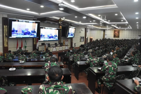 Sesi tatap muka digunakan secara optimal