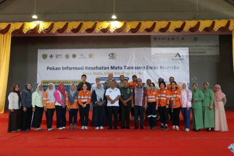 PTAR Adakan Lagi Operasi Katarak Gratis di 5 Lokasi di Sumut