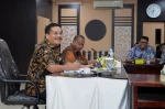 Dinas Ketahanan Pangan, Tanaman Pangan dan Hortikultura Sumut Diminta Terus Berinovasi