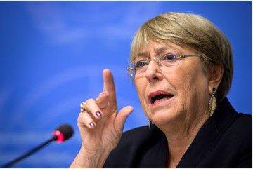 Michelle Bachelet
