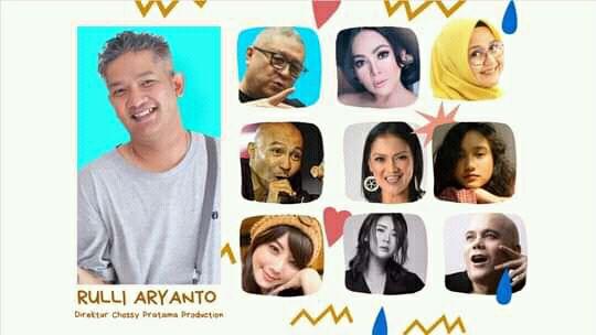 Chossy Pratama Production Distribusikan Semua Karya Lagu Chossypratama di Digital Music Stores