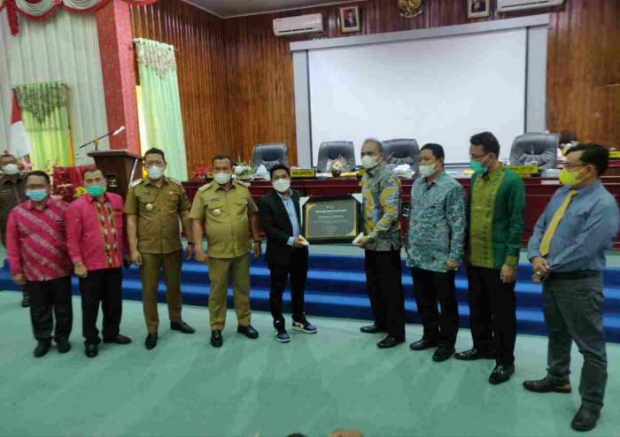 Pemkot Sibolga Tampung 5000 tenaga kerja Rentan pada P-APBD 2021