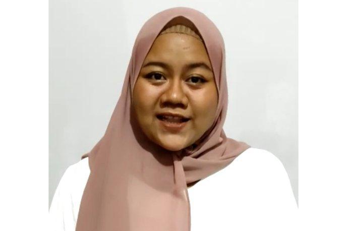 Efrika Aprianti Siagian
