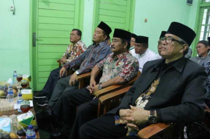 Verifikasi faktual calon pimpinan Baznas Kota Binjai, Kamis (8/9)