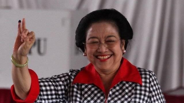 Megawati Soekarnoputri 