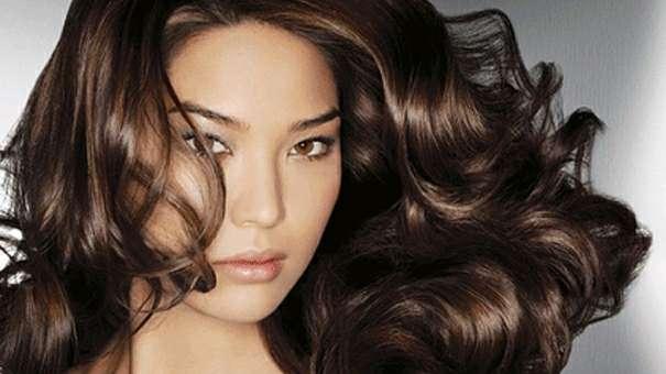 Ilustrasi rambut sehat