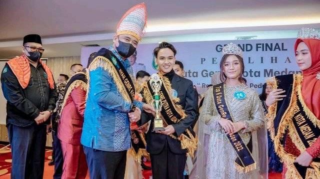 Bobby Nasution dan Duta Genre Kota Medan